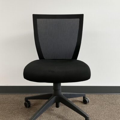 Black Task Chair