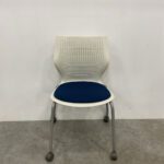 #242 Knoll Stack Chairs