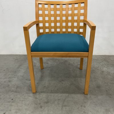 Wood Side Chair