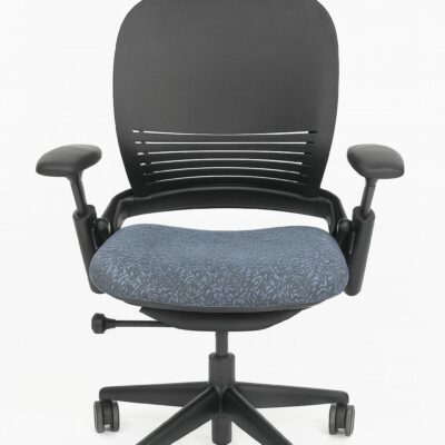 #512 Steelcase Leap Version 1 Plastic Backs