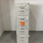 Hon Four Drawer Cabinet