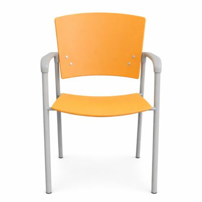 #530 Pre-Owned Enea Stackable Chair