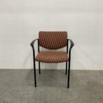 #186 Steelcase Side Chairs