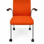 #296 Steelcase Stack Chairs