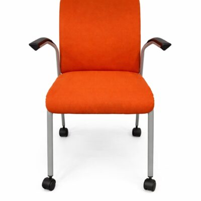 #296 Steelcase Stack Chairs