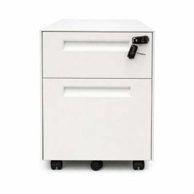 #390 Kimball Mobile White Ped