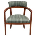 Brayton Teal Side Chair