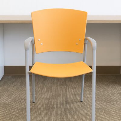 #530 Enea Stackable Chair