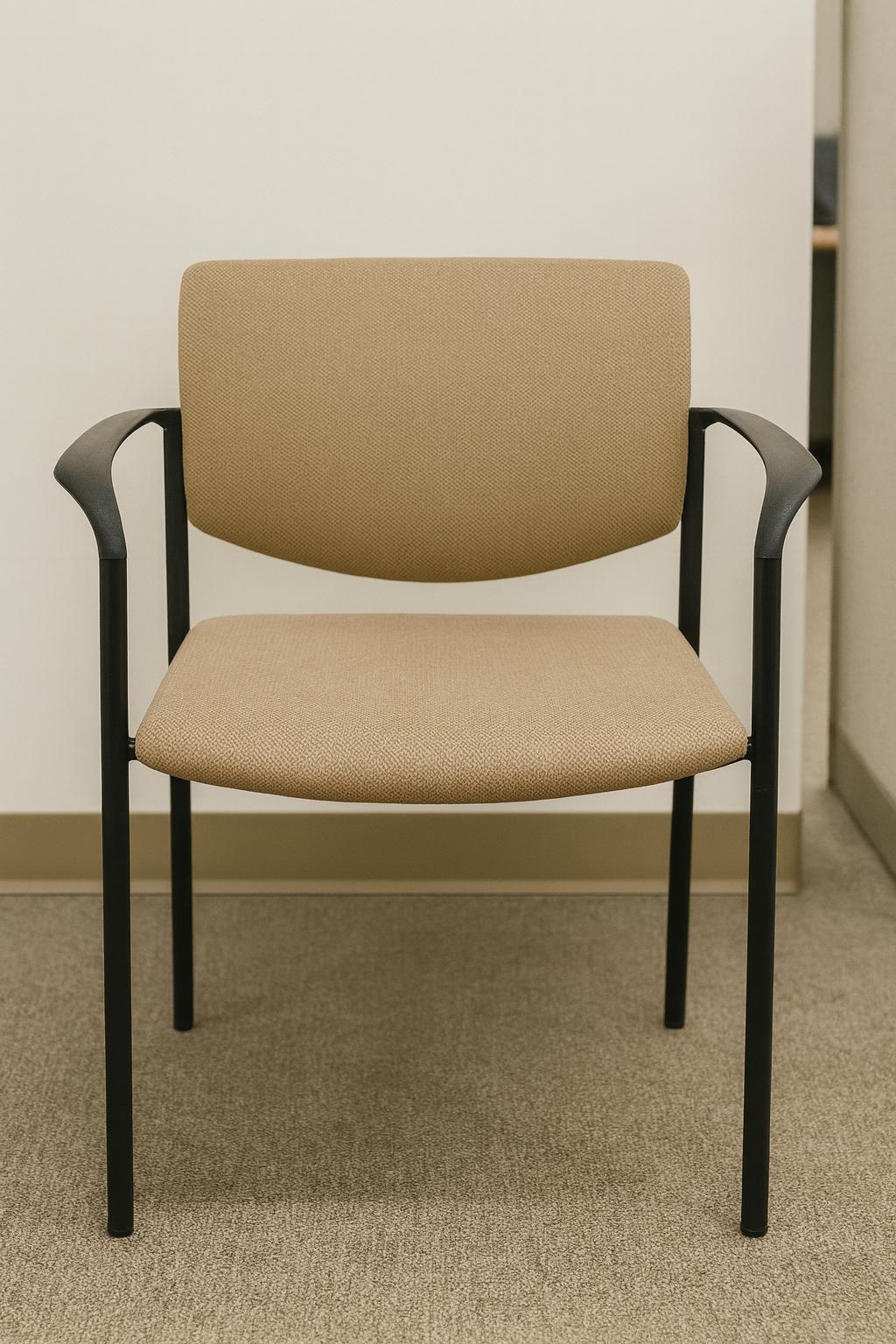 #533 Steelcase Player Chair