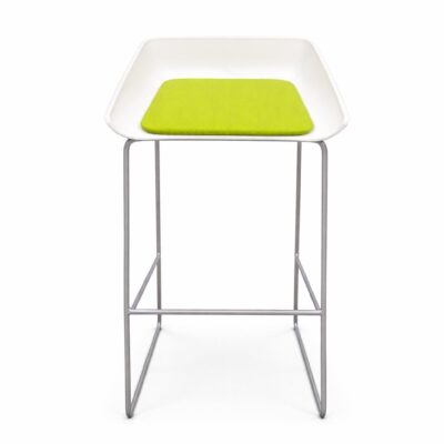 Steelcase Scoop Stool