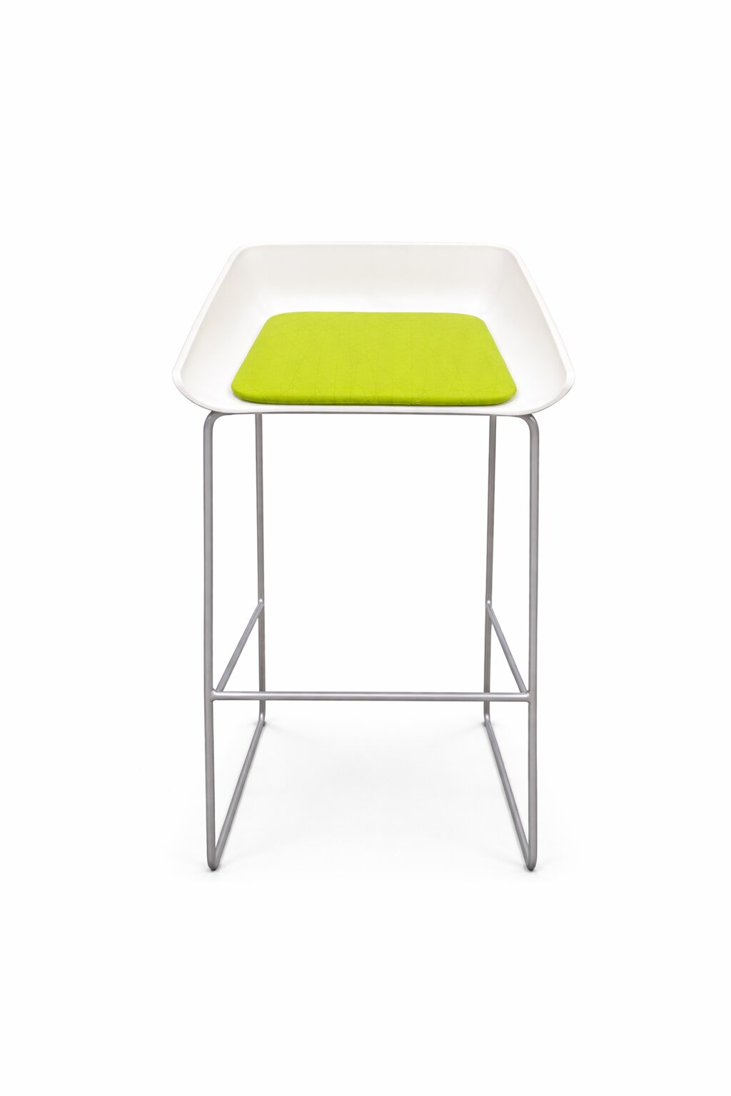 Steelcase Scoop Stool
